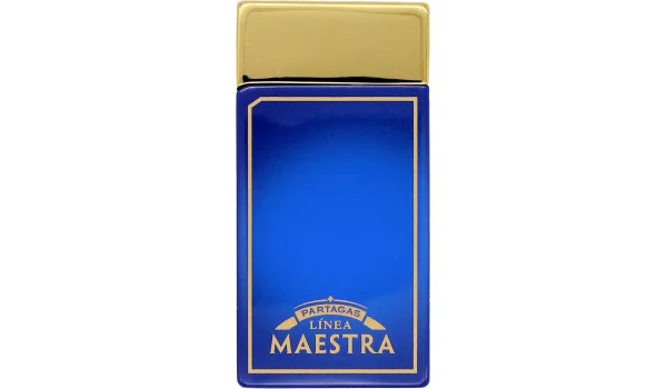 Partagas Linea Maestra-lighter med sigarstøtte