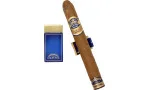 Partagas Linea Maestra-lighter med sigarstøtte
