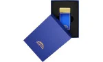 Partagas Linea Maestra-lighter med sigarstøtte