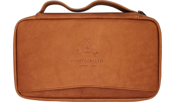 Montecristo reiseetui for 5 sigarer