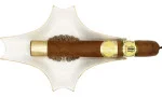 Hoyo de Monterrey askebeger hvit liten