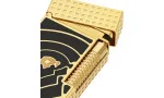 S.T. Dupont Le Grand Lighter Cohiba 60 svart og gull C23472CL