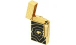 S.T. Dupont Le Grand Lighter Cohiba 60 svart og gull C23472CL