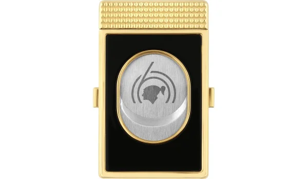 S.T. Dupont Slim Cutter Cohiba 60 svart og gull 003472