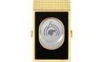 S.T. Dupont Slim Cutter Cohiba 60 svart og gull 003472