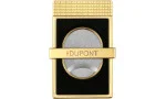 S.T. Dupont Slim Cutter Cohiba 60 svart og gull 003472