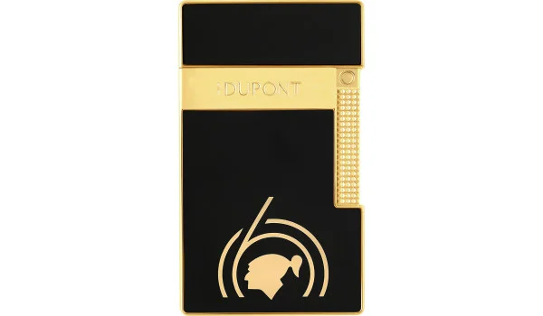 S.T. Dupont Table Lighter Cohiba 60 svart og gull T20472