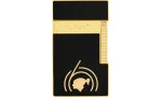 S.T. Dupont Table Lighter Cohiba 60 svart og gull T20472