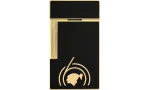 S.T. Dupont Table Lighter Cohiba 60 svart og gull T20472