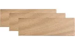 Kort adorini-skillevegg til Primo Deluxe-humidor, 3-pakning
