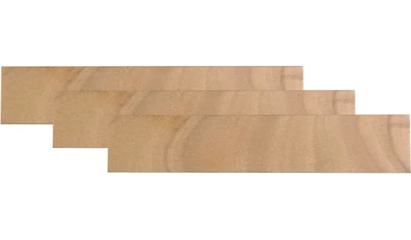 adorini Divider lang til Primo Deluxe Humidor, 3-pakning