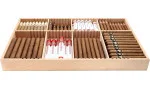 adorini Divider lang til Primo Deluxe Humidor, 3-pakning