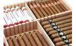 adorini Divider lang til Primo Deluxe Humidor, 3-pakning