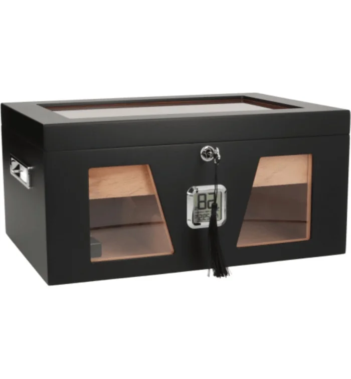 Angelo Gastronomy, svart humidor
