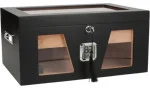 Angelo Gastronomy, svart humidor foto 7