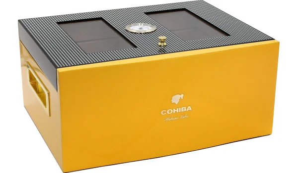 Cohiba Humidor Global Brand 30-60 sigarer