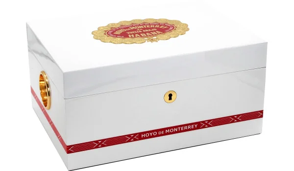 Hoyo de Monterrey Global Brand Humidor 30–50 sigarer