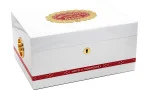 Hoyo de Monterrey Global Brand Humidor 30–50 sigarer
