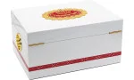 Hoyo de Monterrey Global Brand Humidor 30–50 sigarer