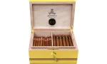 Montecristo Global Brand-humidor for 30–50 sigarer