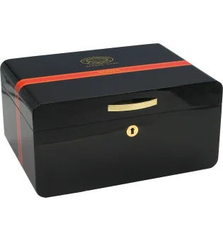 Partagas Series Global Brand Humidor for 30–50 sigarer