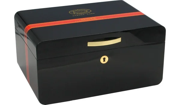 Partagas Series Global Brand Humidor for 30–50 sigarer