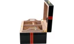 Partagas Series Global Brand Humidor for 30–50 sigarer