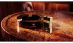 S.T. Dupont XL Ashtray Cohiba 60 svart og gull 006472