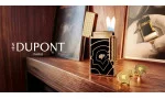 S.T. Dupont Le Grand Lighter Cohiba 60 svart og gull C23472CL