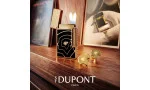 S.T. Dupont Le Grand Lighter Cohiba 60 svart og gull C23472CL