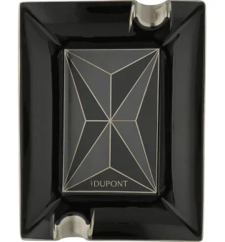 S.T. Dupont, Fire X, askebeger, sort, 006477X