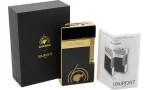 S.T. Dupont Table Lighter Cohiba 60 svart og gull T20472