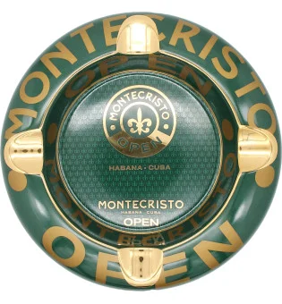 Montecristo åpent askebeger