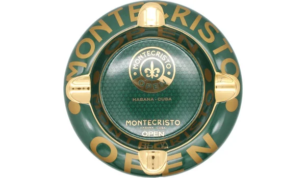 Montecristo åpen askebeger