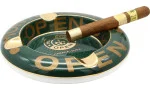 Montecristo åpen askebeger
