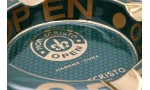 Montecristo åpen askebeger