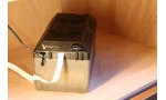 Lang flat reservekabel til elektronisk luftfukter LV XL