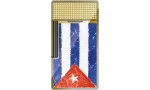 S.T. Dupont lighter Biggy Cuba 025026