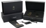 S.T. Dupont Le Grand, Lighter Cohiba 60, svart og gull C23472CL foto 7
