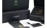 S.T. Dupont Le Grand, Lighter Cohiba 60, svart og gull C23472CL foto 9