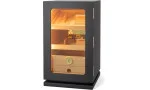 adorini Humidor Lumina Grande Deluxe svart