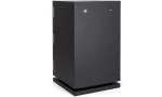adorini Humidor Lumina Grande Deluxe svart