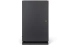 adorini Humidor Lumina Grande Deluxe svart