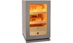 adorini Humidor Lumina Grande Deluxe lys grå