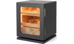 adorini Humidor Lumina Medium Deluxe svart