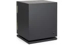 adorini Humidor Lumina Medium Deluxe svart