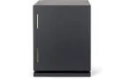 adorini Humidor Lumina Medium Deluxe svart