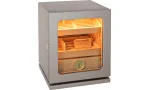 adorini Humidor Lumina Medium Deluxe lys grå