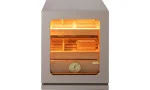 adorini Humidor Lumina Medium Deluxe lys grå