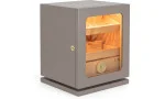 adorini Humidor Lumina Medium Deluxe lys grå